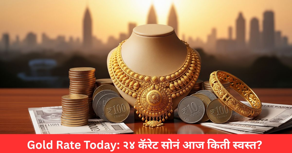 Gold Rate Today