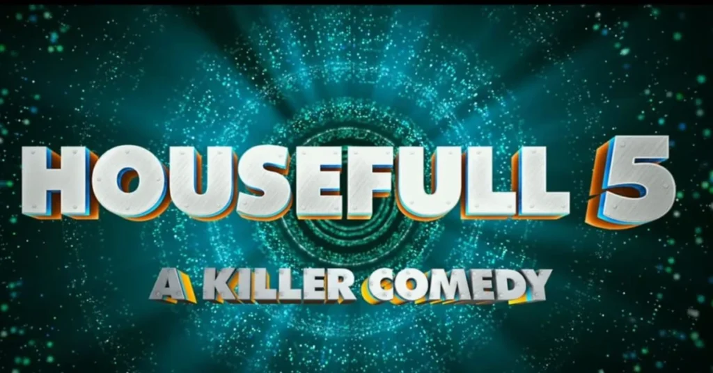 Housefull 5: धमाकेदार कॉमेडी आणि सुपरहिट टीम