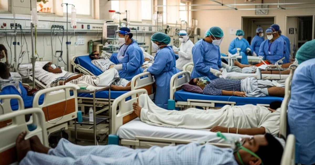 २०२५ मध्ये भारतातील कोविड-१९ प्रकरणे