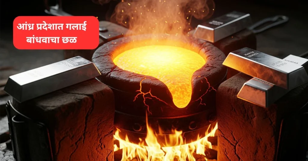 आंध्र प्रदेशात गलाई बांधवाचा छळ; सांगलीच्या तरुणाचा पोलिस जाचाला कंटाळून आत्महत्या