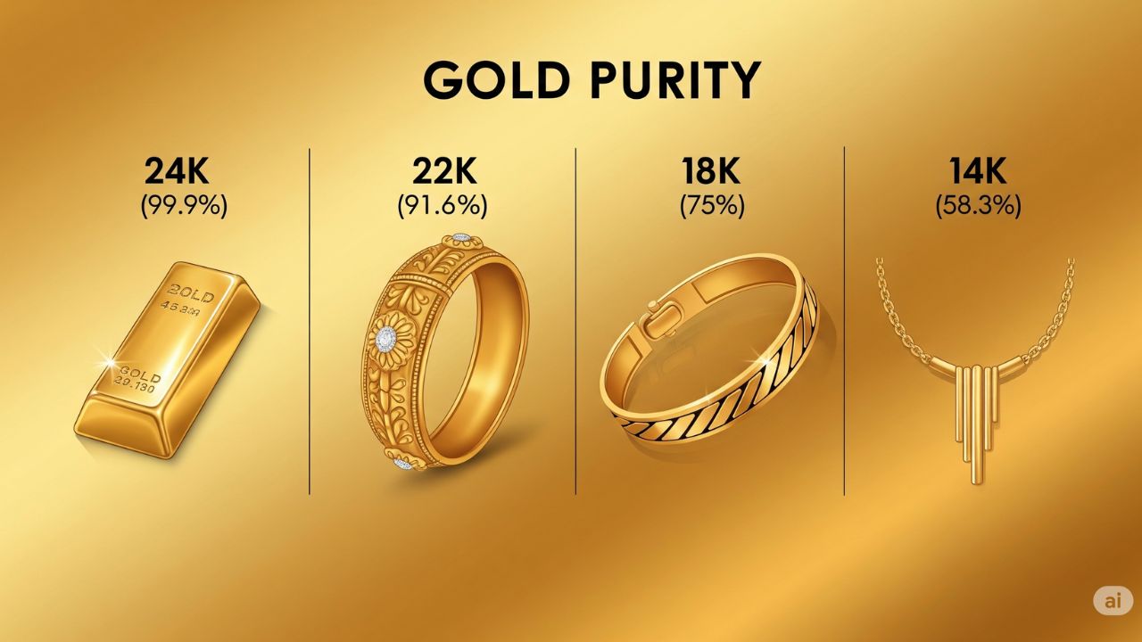 जुनं सोनं विकायचंय? तर थांबा! हे आधी करा