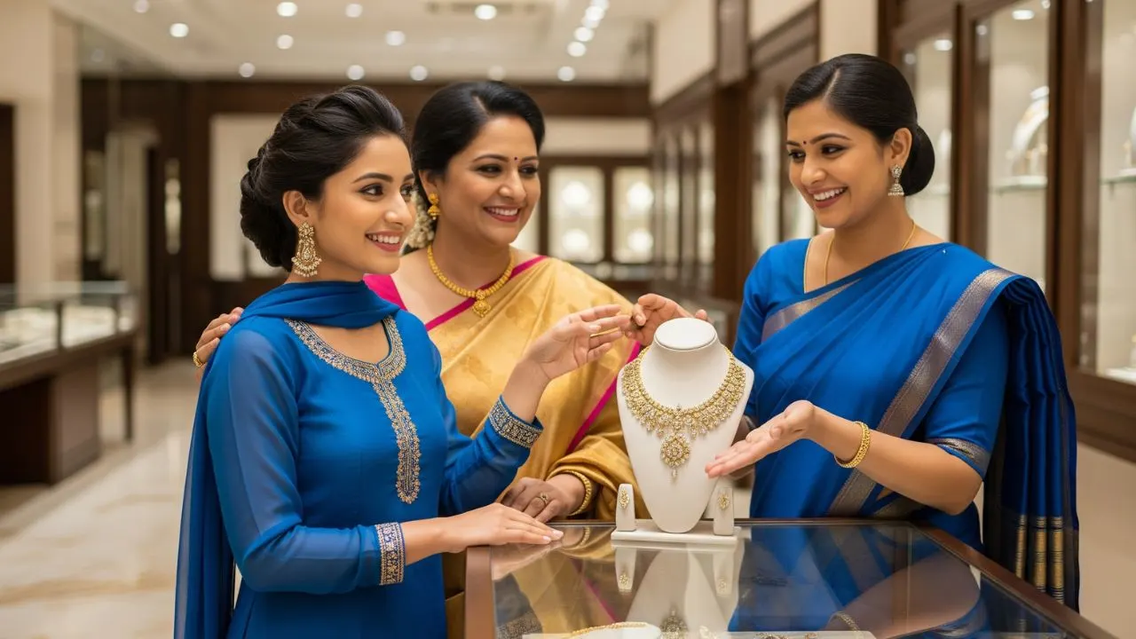 Gold Rate Today: सोनं-चांदी महागली! मुंबईसह महाराष्ट्रातील आजचे दर जाणून घ्या.