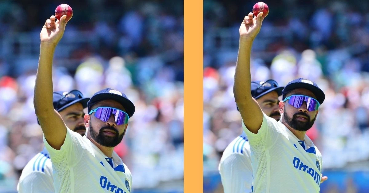 जसप्रीत बुमराह दुसऱ्या कसोटीत का नाही खेळत?