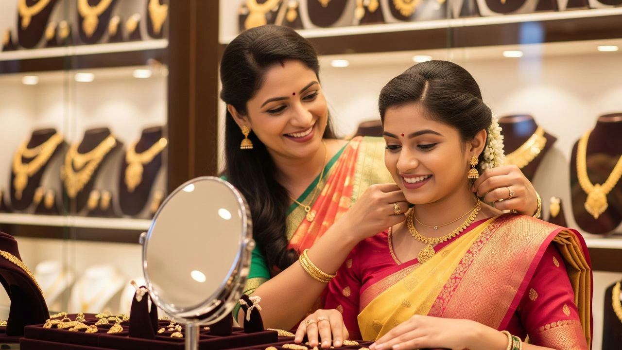 Gold Rate Today: सोन्याचा दर पडला; गुंतवणुकीस संधी?