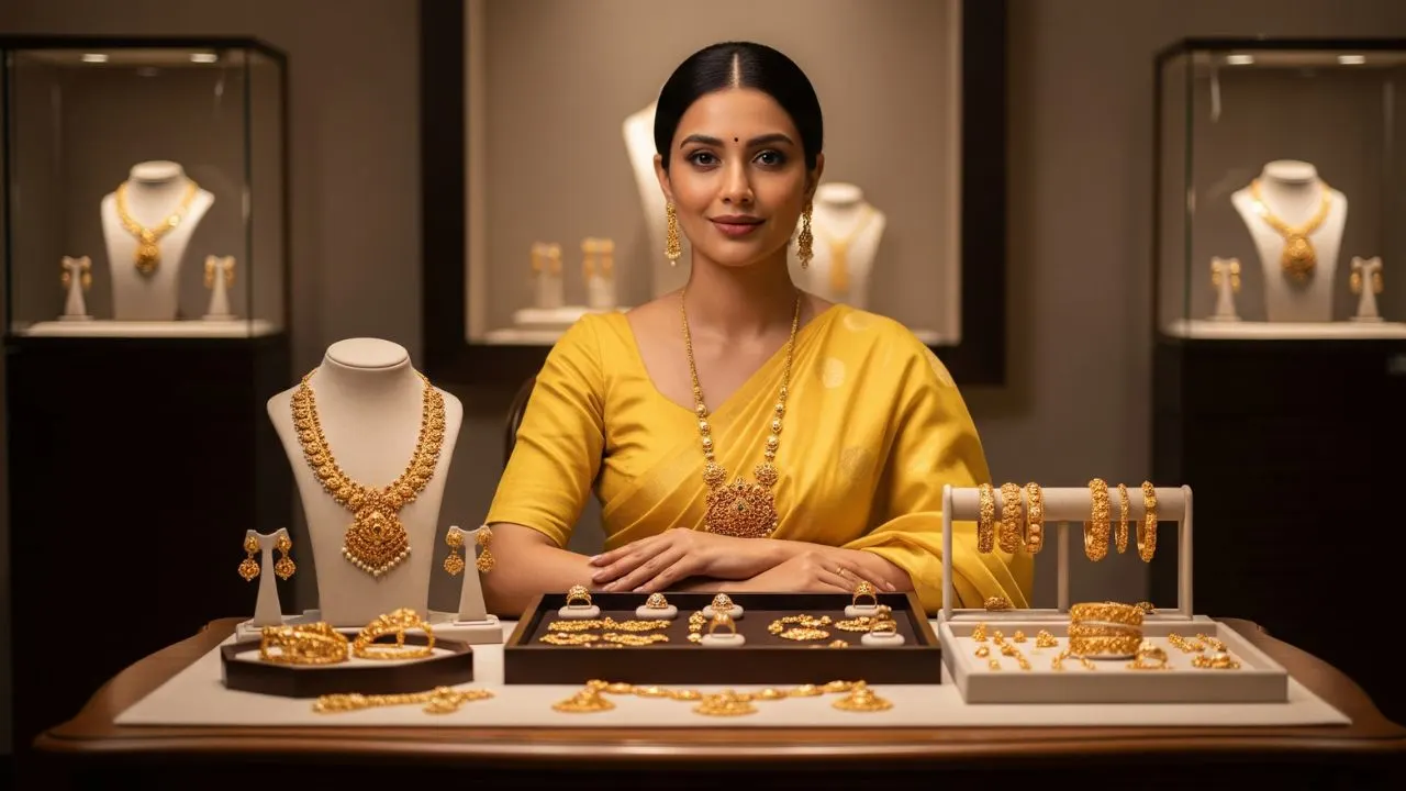Gold Rate Today:आज सोन्याचा दर उसळला; चांदीही झाली महाग
