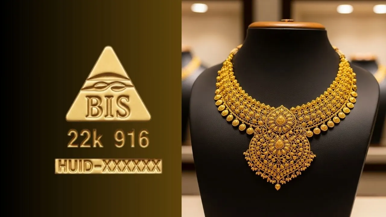 हॉलमार्क नसलेलं सोनं खरेदी करणे म्हणजे नुकसान पक्कं!