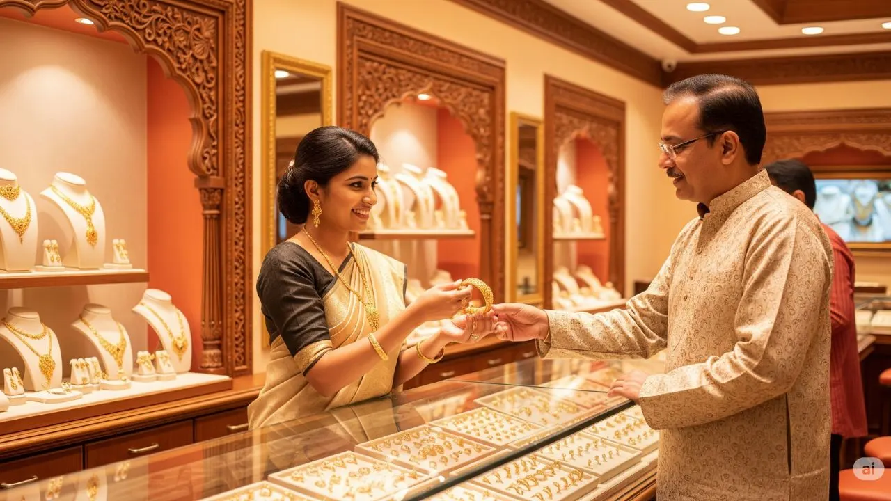 9 कॅरेट सोन्याचे हॉलमार्किंग अनिवार्य; 2025 पासून नवीन नियम लागू