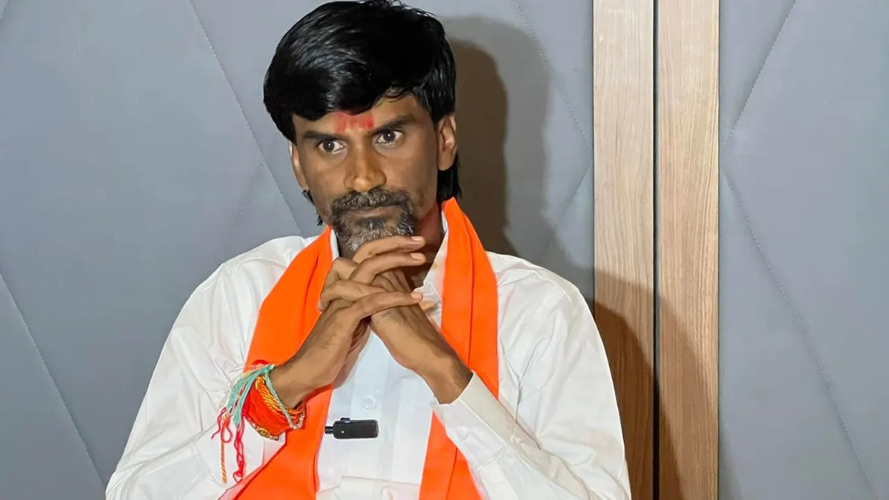 मनोज जरांगे: दोन ठाकरे एकत्र आले तर पोट दुखायचं कारण नाही