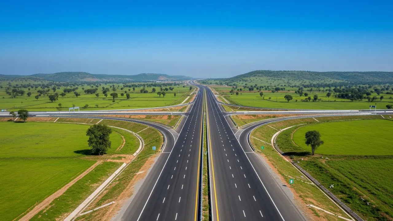 शक्तिपीठ महामार्गासाठी पदयात्रा, आमदारांचा विरोधकांवर निशाणा