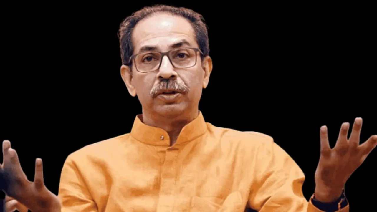 शिवसेना चिन्ह प्रकरणावर उद्धव ठाकरे यांची थेट भूमिका