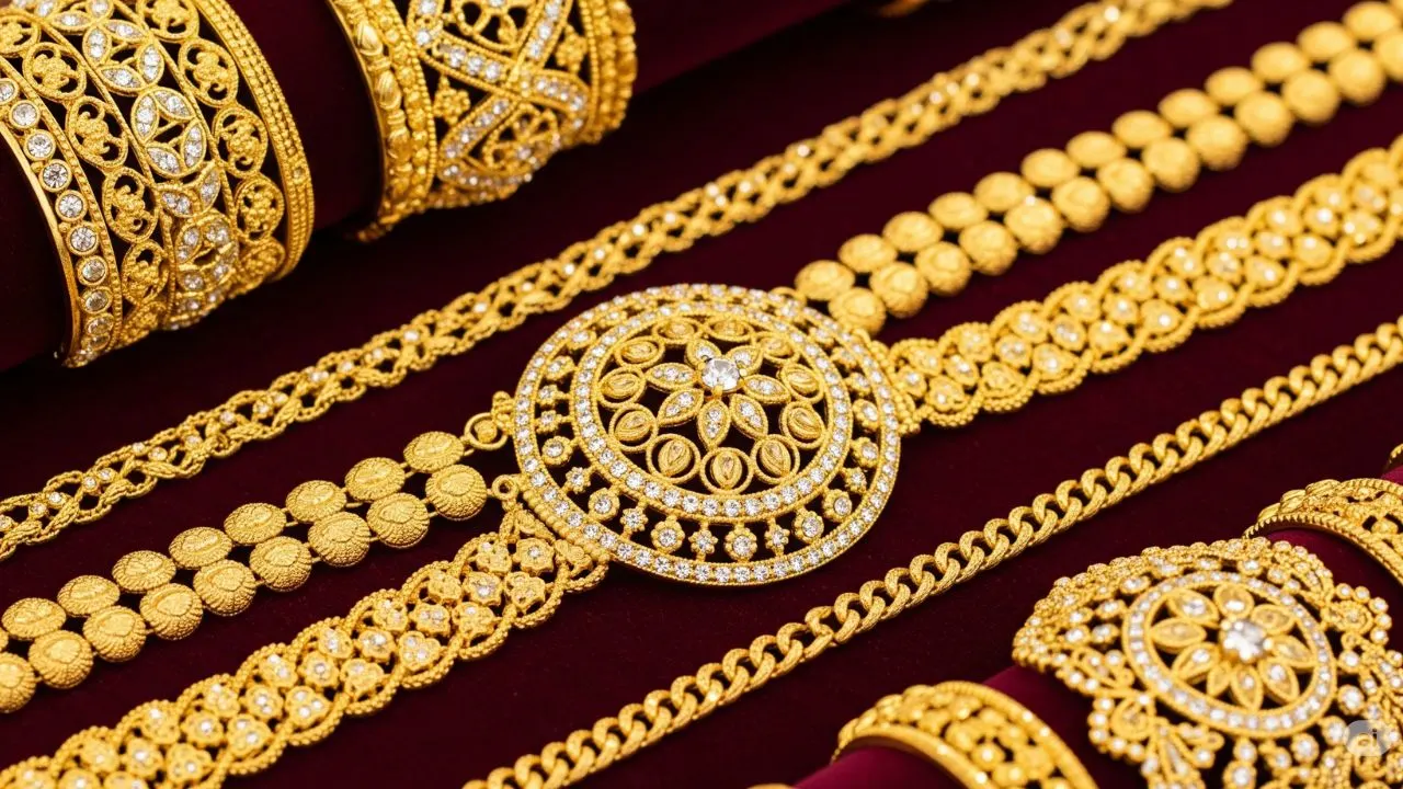 सोनं-चांदीच्या किमतींमध्ये मोठी उसळी; ग्राहकांना फटका!