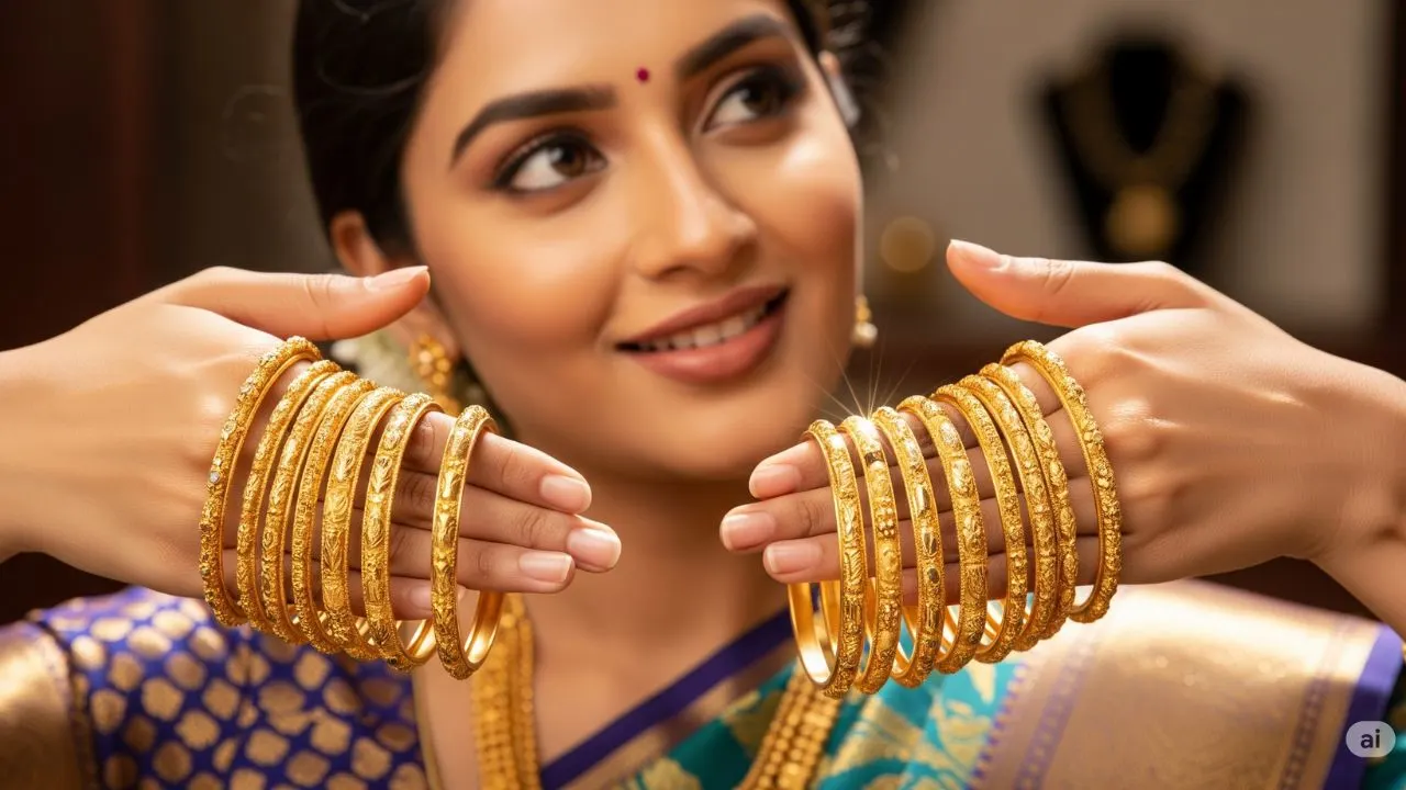 सोन्याच्या किंमतीत वाढ; ट्रम्पच्या टॅरिफ्सचा आणि फेडचा प्रभाव